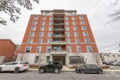 327 BREEZEHILL Avenue 605, Dows Lake - Civic Hospital and Area, ON K1Y 1R6