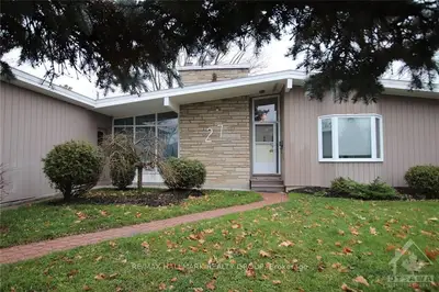 27 LAURENTIDE Road, Bells Corners and South to Fallowfield, ON K2H 6T6