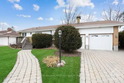 30 ROUNDHAY Drive, South of Baseline to Knoxdale, ON K2G 1B5