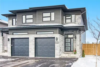232 ARGILE Street, Casselman, ON K0A 1M0
