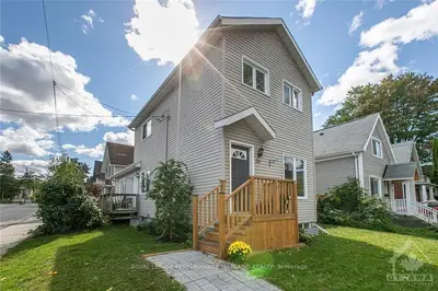 26 HAZEL Street, Glebe - Ottawa East and Area, ON K1S 0E9