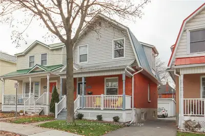 138 HAMILTON Avenue N, Tunneys Pasture and Ottawa West, ON K1Y 1C2