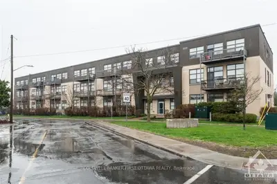 345 ST DENIS Street 206, Vanier and Kingsview Park, ON K1L 5J1