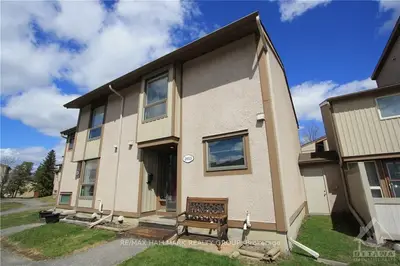 2053 Stonehenge Crescent, Cyrville - Carson Grove - Pineview, On K1b 4n7