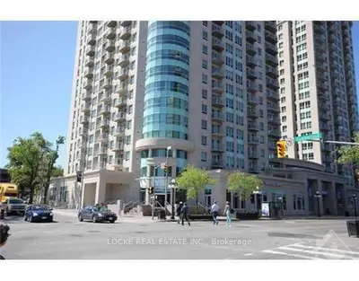 234 RIDEAU Street 2208, Lower Town - Sandy Hill, ON K1N 0A9