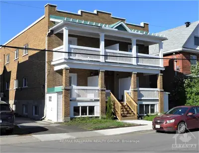 375 MACKAY Street 5, New Edinburgh - Lindenlea, ON K1M 2C3