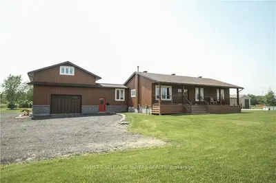 5670 POWER DAM Drive, South Stormont, ON K0C 1P0
