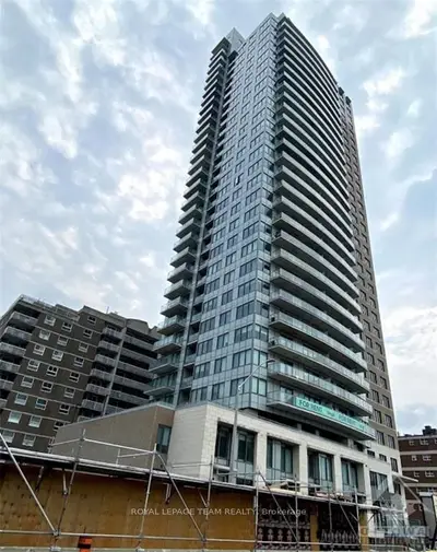 121 PARKDALE Avenue 3105, West Centre Town, ON K1Y 1E6
