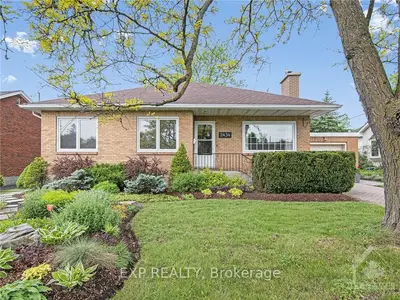 2434 ALTA VISTA Drive, Alta Vista and Area, ON K1H 7N1