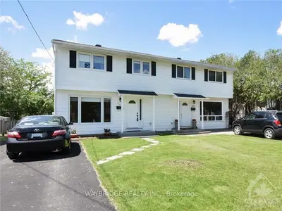 1366 MAXIME Street, Cyrville - Carson Grove - Pineview, ON K1B 3L1