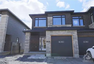 238 SHEAF Row, Stittsville - Munster - Richmond, ON K2S 2V3