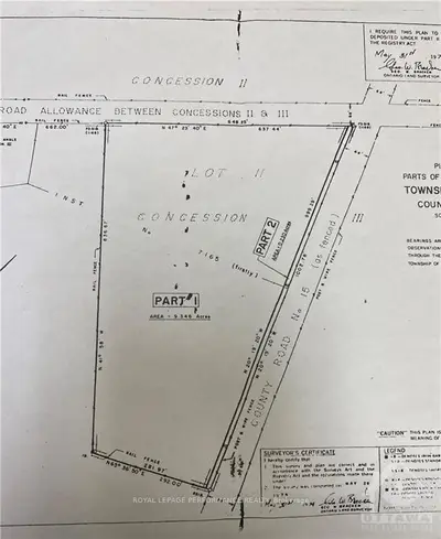 681050087 ARMSTRONG Road, Merrickville-Wolford, ON K0G 1N0