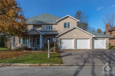 38 KIMBERWICK Crescent, Hunt Club - Windsor Park Village and Area, ON K1V 0W7