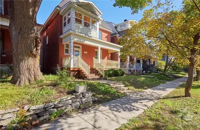 159 IRVING Avenue, West Centre Town, ON K1Y 1Z6