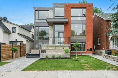 123 MARLBOROUGH Avenue, Lower Town - Sandy Hill, ON K1N 8G1