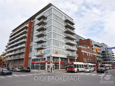 354 GLADSTONE Avenue 605, Ottawa Centre, ON K2P 0R4