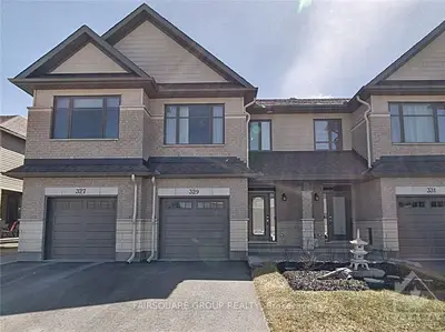 329 Proud Walk, Stittsville - Munster - Richmond, On K2s 2l8