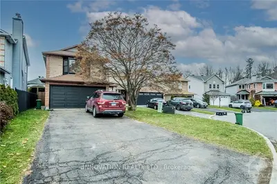 1523 BURNINGTREE Court, Orleans - Convent Glen and Area, ON K1C 5C8
