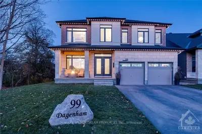 99 DAGENHAM Street, Stittsville - Munster - Richmond, ON K2S 1B6