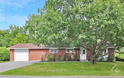 5 CARIBOU Avenue, Stittsville - Munster - Richmond, ON K2S 1M5