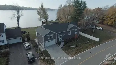 185 COUTTS BAY Road, Drummond/North Elmsley, ON K7H 0B9