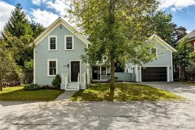 112 COLBORNE Street E, Merrickville-Wolford, ON K0G 1N0