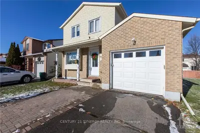 250 DU GRAND BOIS Avenue, Orleans - Cumberland and Area, ON K1E 2S6