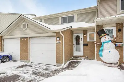 482 CANOTIA Place, Orleans - Cumberland and Area, ON K4A 2K3