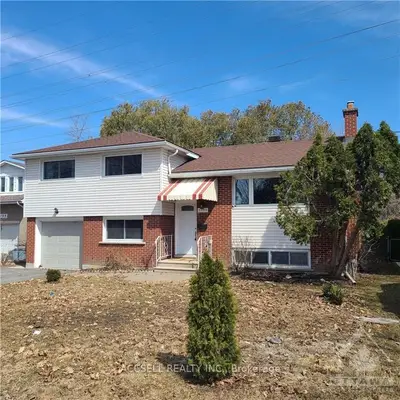 1199 Woodside Drive, Belair Park - Copeland Park And Area, On K2c 2g7