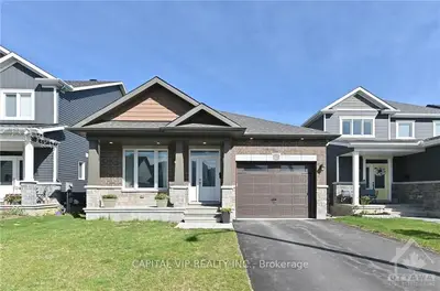 657 Parade Drive, Stittsville - Munster - Richmond, On K2s 0x8