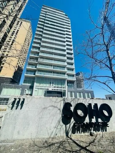 111 CHAMPAGNE Avenue S 607, Dows Lake - Civic Hospital and Area, ON K1S 5V3