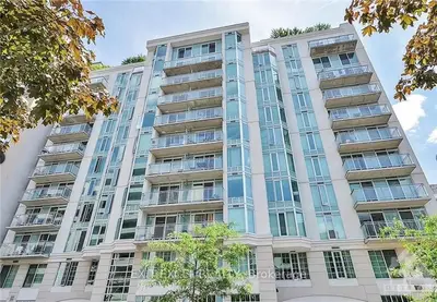 138 SOMERSET Street W 1109, Ottawa Centre, ON K2P 0H9