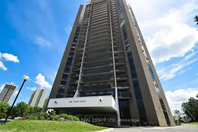 900 DYNES Road 801, Mooneys Bay - Carleton Heights and Area, ON K2C 3L6