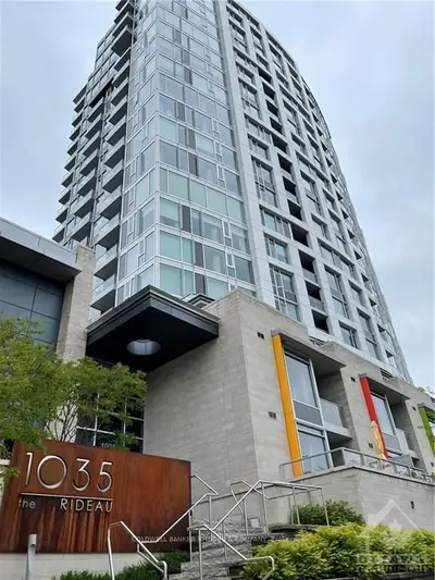 1035 BANK Street E 1605, Glebe - Ottawa East and Area, ON K1S 5K3