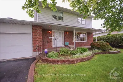 1647 ST BARBARA Street, Blossom Park - Airport and Area, ON K1T 1L8