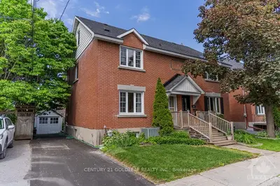 336 HAMILTON Avenue, Dows Lake - Civic Hospital and Area, ON K1Y 1C3