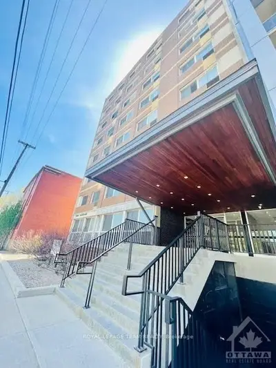 200 BRONSON Avenue 1, West Centre Town, ON K1R 6H4