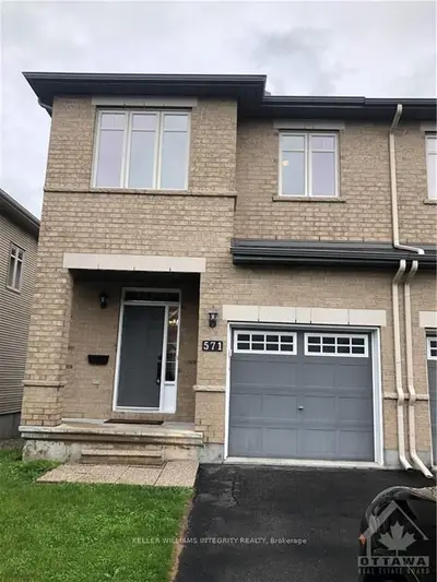 571 Remnor Avenue, Kanata, On K2t 0a5