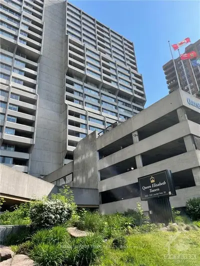 530 LAURIER Street W 1603, Ottawa Centre, ON K1R 7T1
