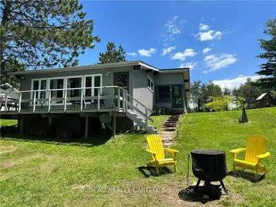 4517 KING FISH BAY - R45 Road, Rideau Lakes, ON K0G 1V0