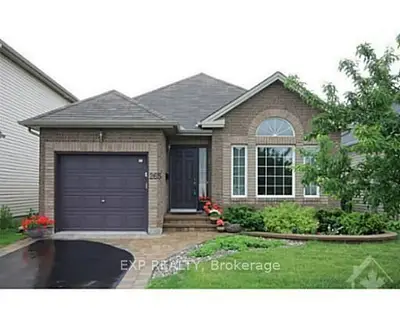 265 Colbert Crescent, Hunt Club - South Keys And Area, On K1v 2c7