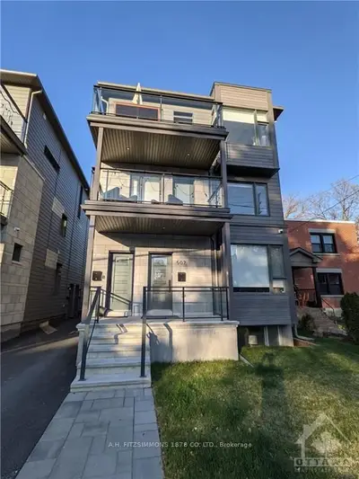 507 CHURCHILL Avenue N 1, Westboro - Hampton Park, ON K1Z 5E4
