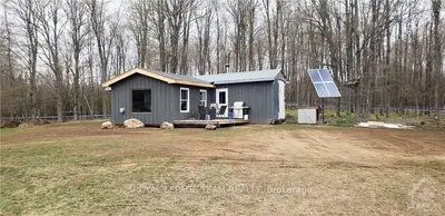 1258 CON 6 A Road, Lanark Highlands, ON K0G 1M0