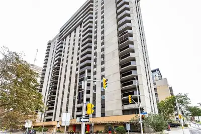 470 LAURIER Avenue W 106, Ottawa Centre, ON K1R 7W9