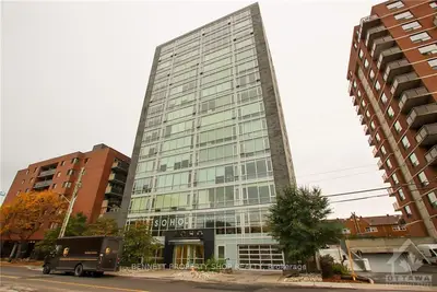 201 Parkdale Avenue 1605, West Centre Town, On K1y 1e8