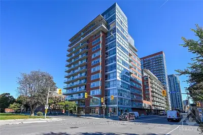 180 York Street 1401, Lower Town - Sandy Hill, On K1n 1j6