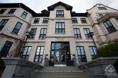589 Rideau Street 506, Lower Town - Sandy Hill, On K1n 6a1