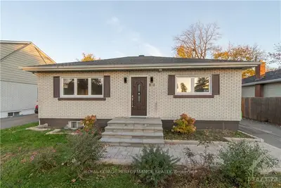 1617 DIGBY Street, Alta Vista and Area, ON K1G 0P5