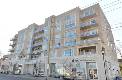 1422 Wellington Street W Ph4, Tunneys Pasture And Ottawa West, On K1y 0x7