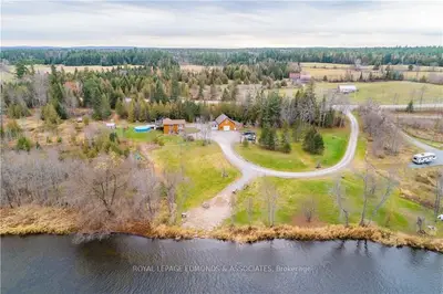 2528 FOURTH CHUTE Road, Bonnechere Valley, ON K0J 1T0